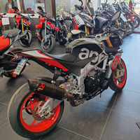 Tuono 1100 v4 factory APRC