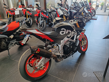 Tuono 1100 v4 factory APRC