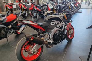 Tuono 1100 v4 factory APRC
