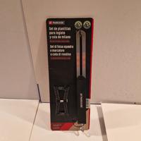 Set di falsa squadra e marcatore a coda di rondine