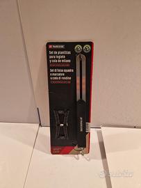 Set di falsa squadra e marcatore a coda di rondine