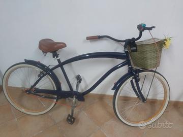 bicicletta da donna