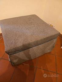 Pouf letto