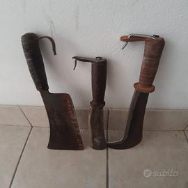 3 falcette
