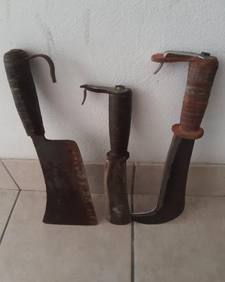 3 falcette