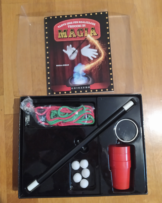 Gioco Trucchi di magia