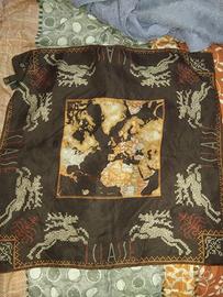 foulard  seta 1 classe 
