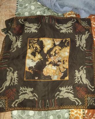 foulard  seta 1 classe 