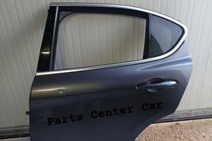 Porta posteriore sinistra Alfa Romeo Stelvio