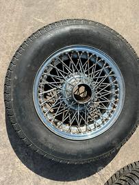 Cherchi a raggi x Jaguar MK2