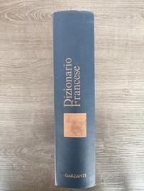 DIZIONARIO ITALIANO /FRANCESE