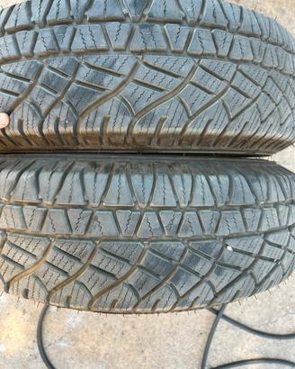 pneumatici michelin 215/70/16