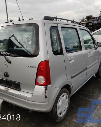 OPEL AGILA A H00 1.0 12V 58CV 00-07 Ricambi