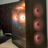 PC GAMING i7 7700 + RTX 3050 8GB