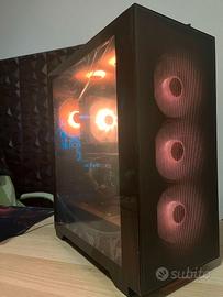 PC GAMING i7 7700 + RTX 3050 8GB