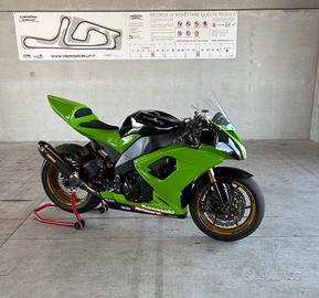 Zx10R 2008