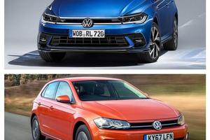 Ricambi volkswagen polo 2012-2026