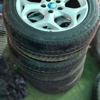 4 Cerchi in lega Ford Focus '16