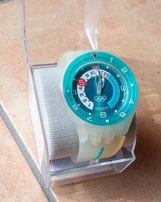 Swatch fun scuba Olimpiadi 2004