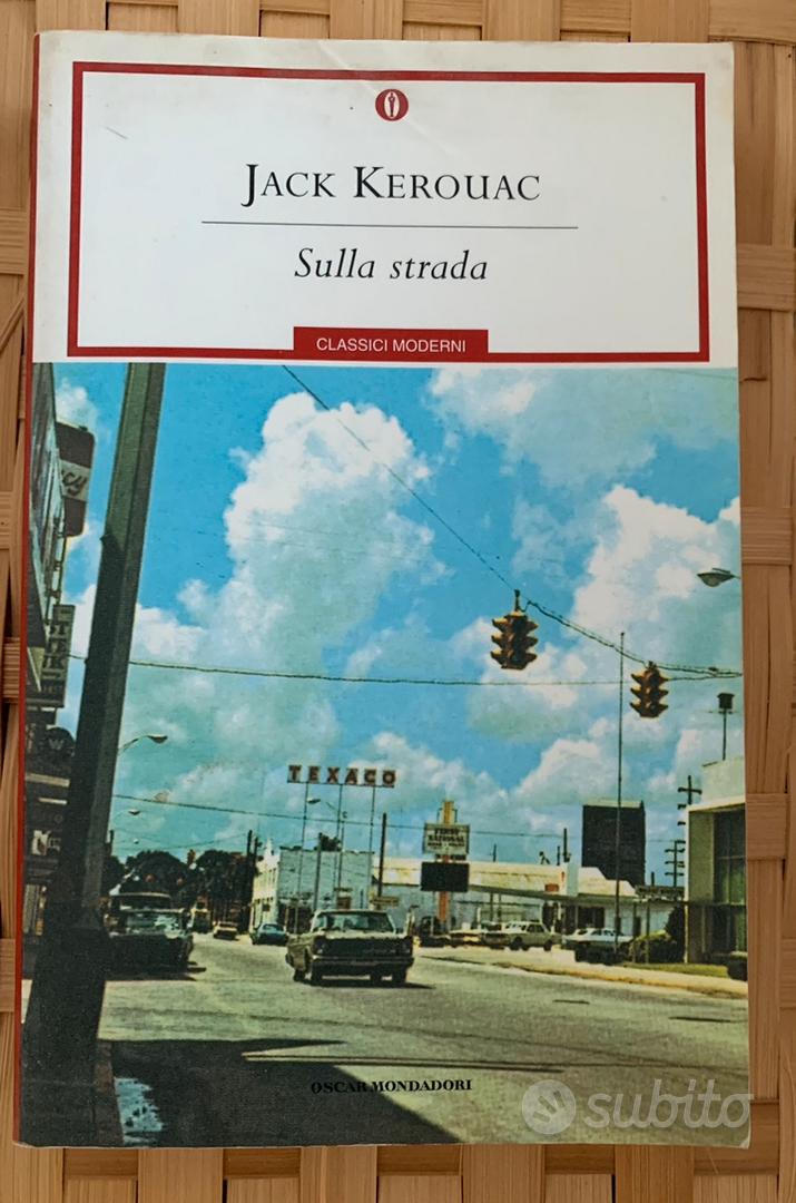 Sulla strada” - Jack Kerouac - Libri e Riviste In vendita a Ancona