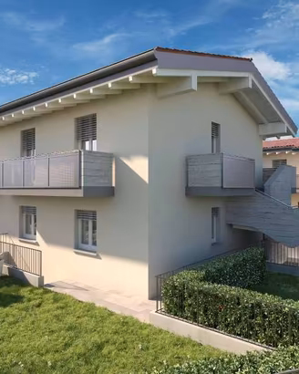 Appartamento di 85 m² con 3 locali e box auto dopp