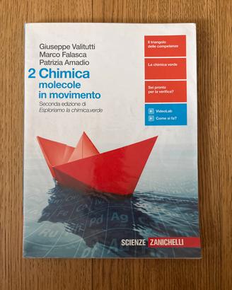 Chimica molecole in movimento