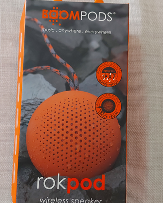 Cassa Bluetooth