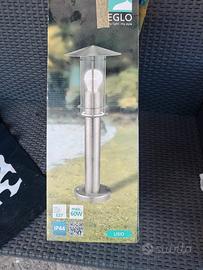 lampade da giardino nuove 