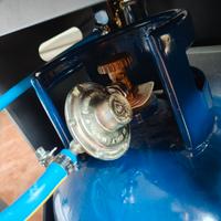 stufa a gas più bombola 