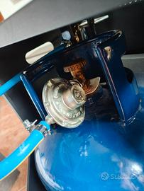 stufa a gas più bombola 