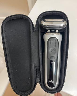Rasoio da barba Braum serie )