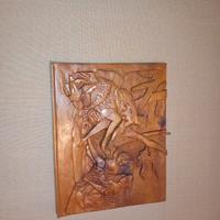 Quadro in legno