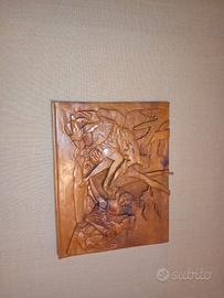 Quadro in legno