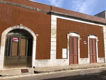 Casa Indipendente Cannole [Cod. rif 3187668VRG]