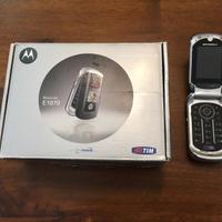 Motorola cellulare vintage E 1070 UMTS