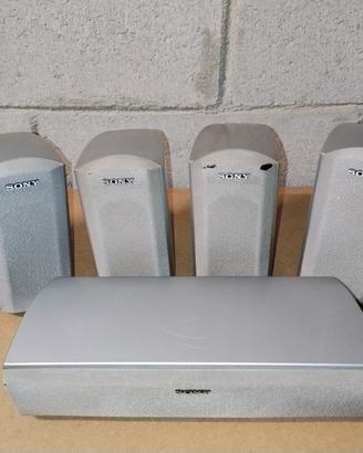Impianto Sony Dolby Surround