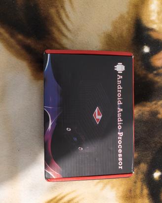 amplificatore DSP kruel