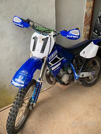 Yamaha yz 125 2005