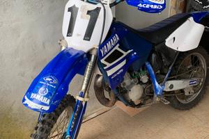 Yamaha yz 125 2005