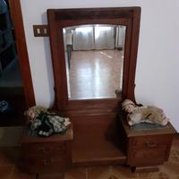 Specchiera da ingresso