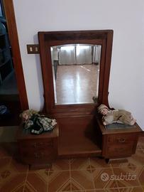 Specchiera da ingresso