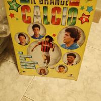 Album il grande calcio vallardi 88-89 da recupero 