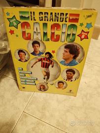 Album il grande calcio vallardi 88-89 da recupero 