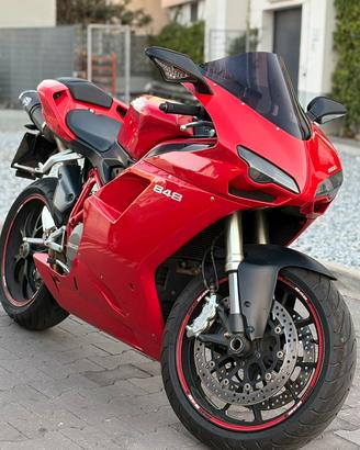 Ducati 848
