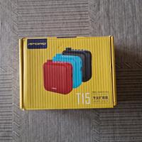 Amplificatore vocale con microfono 