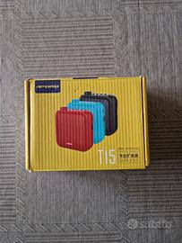 Amplificatore vocale con microfono 