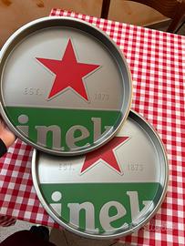 Vassoi Heineken