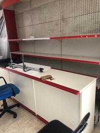 Banco da negozio