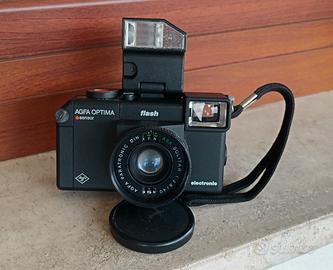 Fotocamera AGFA Optima 35 mm 