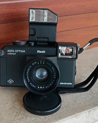 Fotocamera AGFA Optima 35 mm 